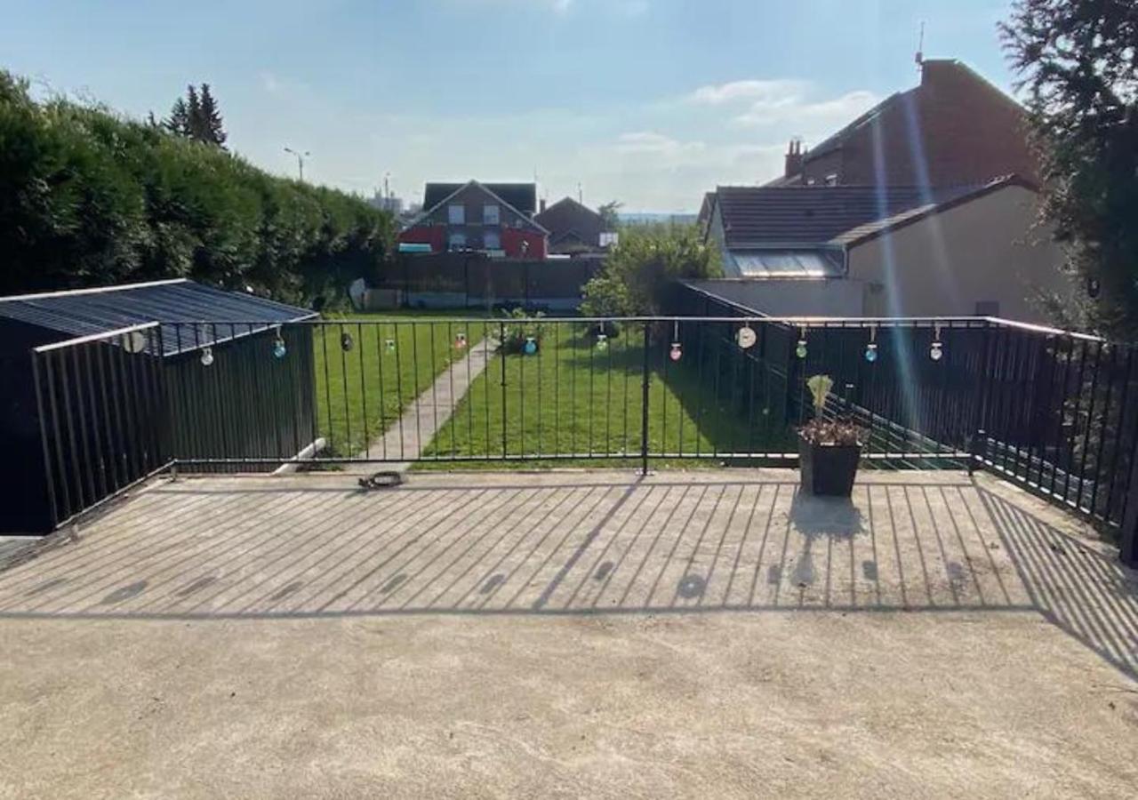 Le Vintage - Logement Entier Liévin Exterior foto